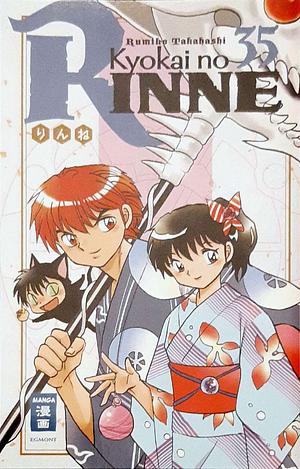 Kyokai no RINNE 35 by Rumiko Takahashi