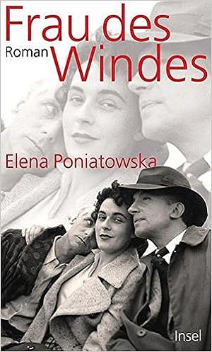 Frau des Windes by Elena Poniatowska