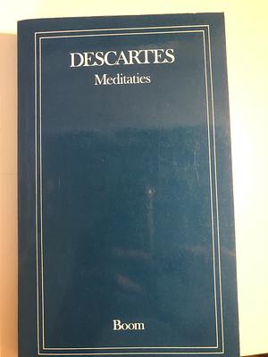 Meditaties by René Descartes