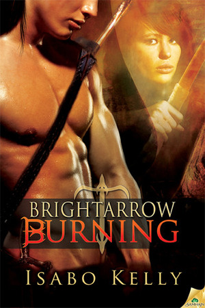 Brightarrow Burning by Isabo Kelly