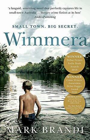 Wimmera by Mark Brandi