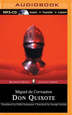 Don Quixote by Miguel Cervantes