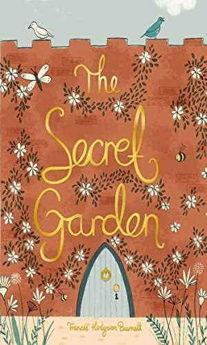 The Secret Garden by Frances Hodgson Burnett