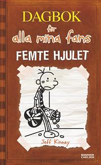 Femte hjulet by Jeff Kinney