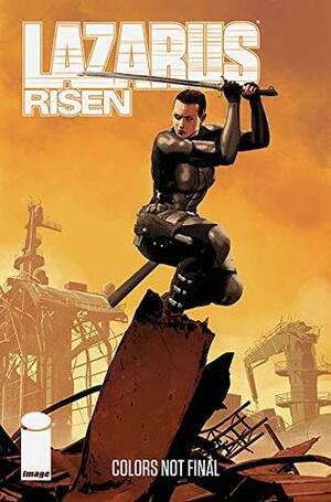 Lazarus: Risen #2 by Adam Christopher, Greg Rucka