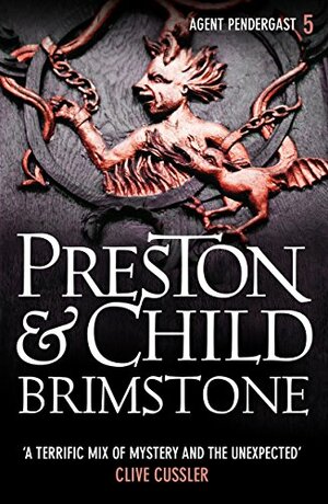 Brimstone by Douglas Preston, Lincoln Child