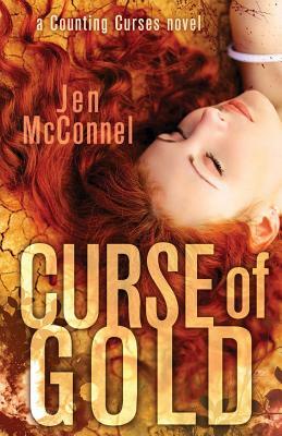 Curse of Gold by Jen McConnel