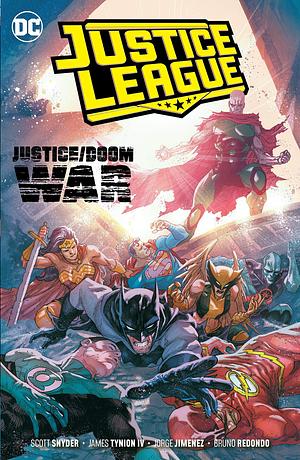 Justice League (2018-) Vol. 5: The Doom War by Javi Fernandez, Scott Snyder, James Tynion IV