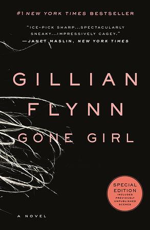 Gone Girl by Gillian Flynn