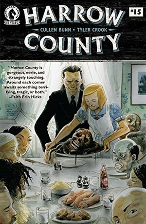 Harrow County #15 by Cullen Bunn, Tyler Crook