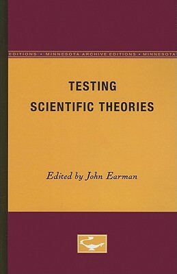 Testing Scientific Theories by 