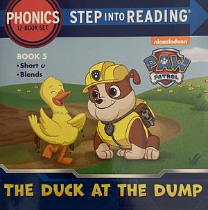 The Duck at the Dump  by Jennifer Liberts