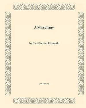 A Miscellany by David Friedman, Elizabeth Cook