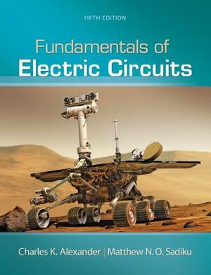 Package: Fundamentals of Electric Circuits with 1 Semester Connect Access Card by Charles Alexander, Matthew Sadiku