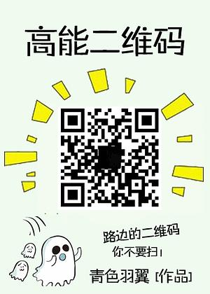 高能二维码 | High Energy QR Code by 青色羽翼