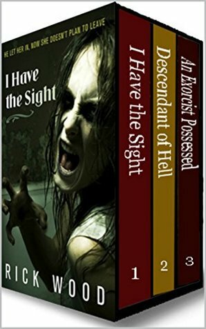 The Edward King Series Books 1-3 by Rick Wood