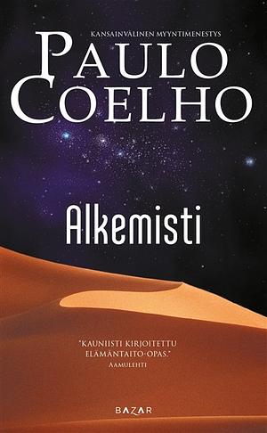 Alkemisti by Paulo Coelho