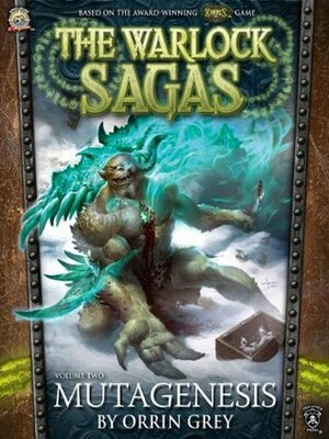 Mutagenesis by Orrin Grey