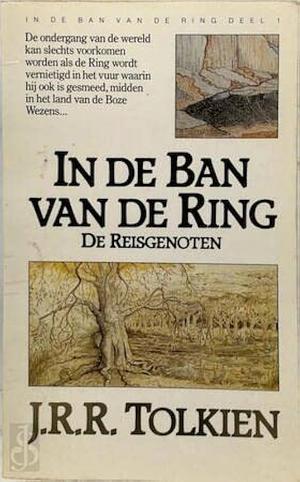 De Reisgenoten by J.R.R. Tolkien, Max Schuchart