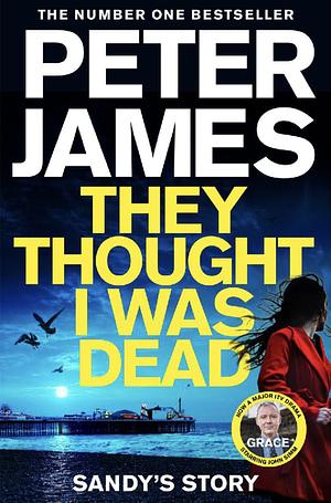 They Thought I Was Dead: Sandy's Story by Peter James