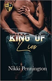 King of Lies by Nikki Pennington