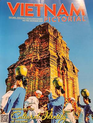 Vietnam Pictorial by Son Nghia, Hong Hanh, Thông Hai, Thanh Hoa