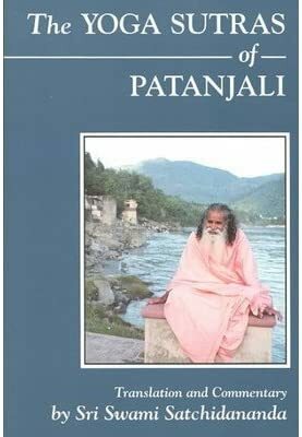 The Yoga Sutras by Swami Satchidananda