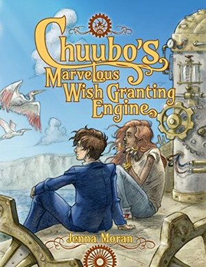 The Chuubo's Marvelous Wish-Granting RPG (The Chuubo's Marvelous Wish-Granting Engine RPG Book 1) by Jenna Katerin Moran