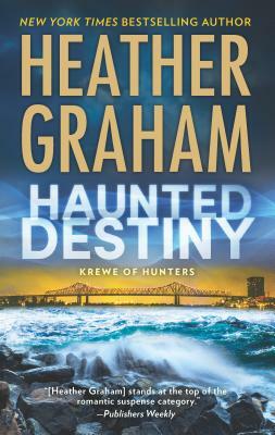 Haunted Destiny: A Paranormal, Thrilling Suspense Novel by Heather Graham