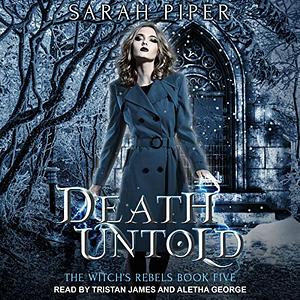 Death Untold by Sarah Piper