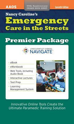 Nancy Caroline's Emergency Care in the Streets Premier Package by Aaos