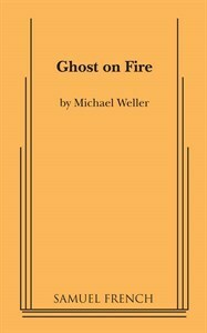 Ghost on Fire Rade Paper by Michael Weller