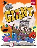 The Giant Book of Preschool Ideas for Children's Ministry by Group Publishing