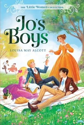 Jo's Boys by Louisa May Alcott