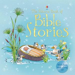 The Usborne Book of Bible Stories by Norman Young, Heather Amery