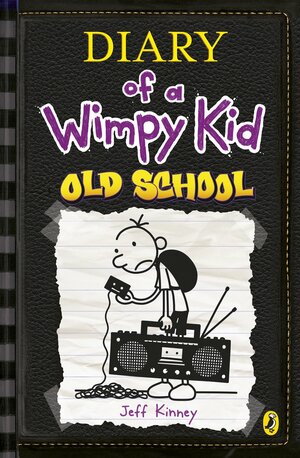 Old School by Jeff Kinney