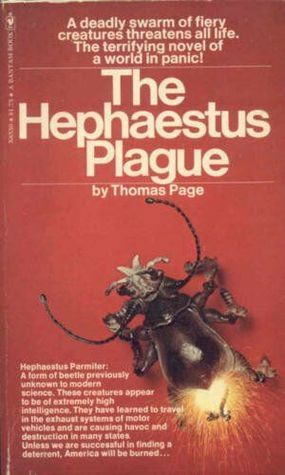 The Hephaestus Plague by Thomas Page