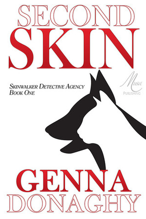Second Skin by Genna Donaghy