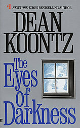 The Eyes of Darkness by Leigh Nichols, Dean Koontz