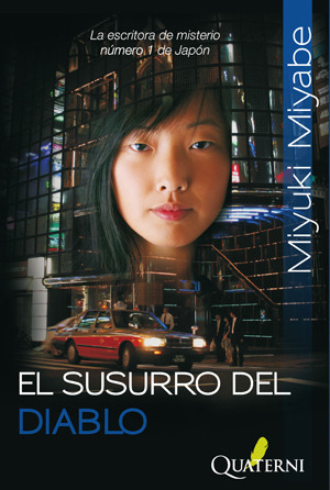 El susurro del diablo by Purificacion Meseguer Cutillas, Miyuki Miyabe