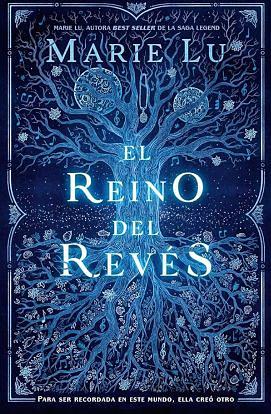 El reino del revés by Marie Lu