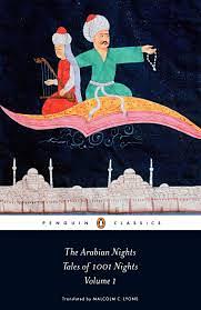 The Arabian Nights: Tales of 1,001 Nights: Volume 1 by 