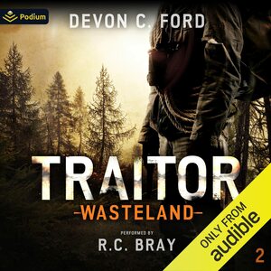 Traitor by Devon C. Ford