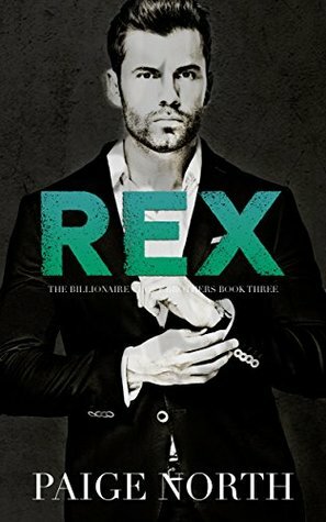 REX by Paige North