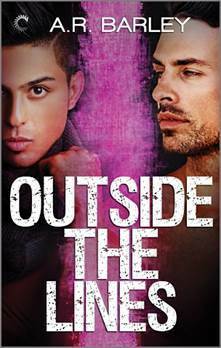 Outside the Lines by A.R. Barley