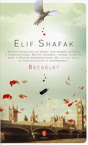 Becsület by Elif Shafak