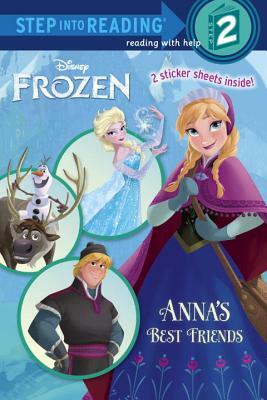 Anna's Best Friends by Christy Webster