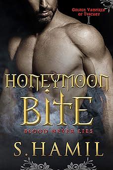 Honeymoon Bite by Sharon Hamilton