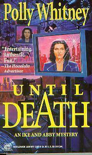 Until Death by Polly Whitney