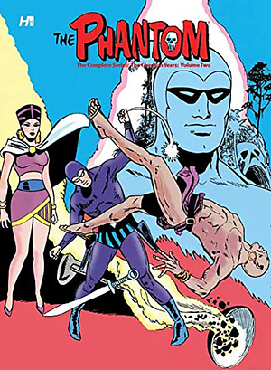 The Phantom The Complete Series: The Charlton Years Volume 2 by Joe Gill